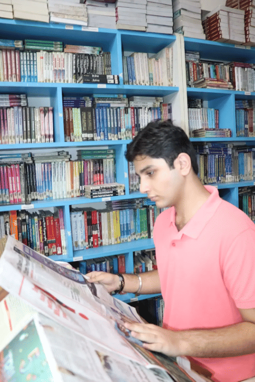 JIMS Vasant Kunj II Library photo 4